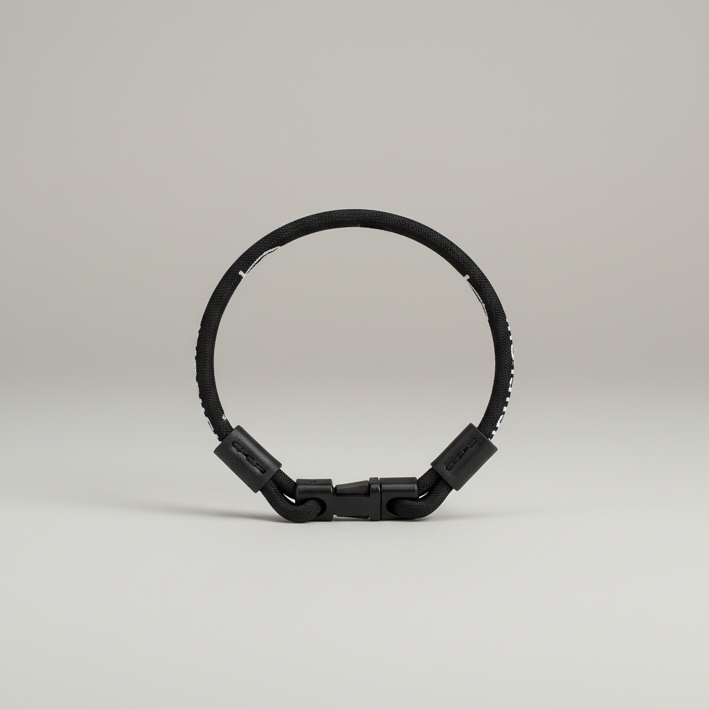 Shuzi EMF Protection Round Sports Band