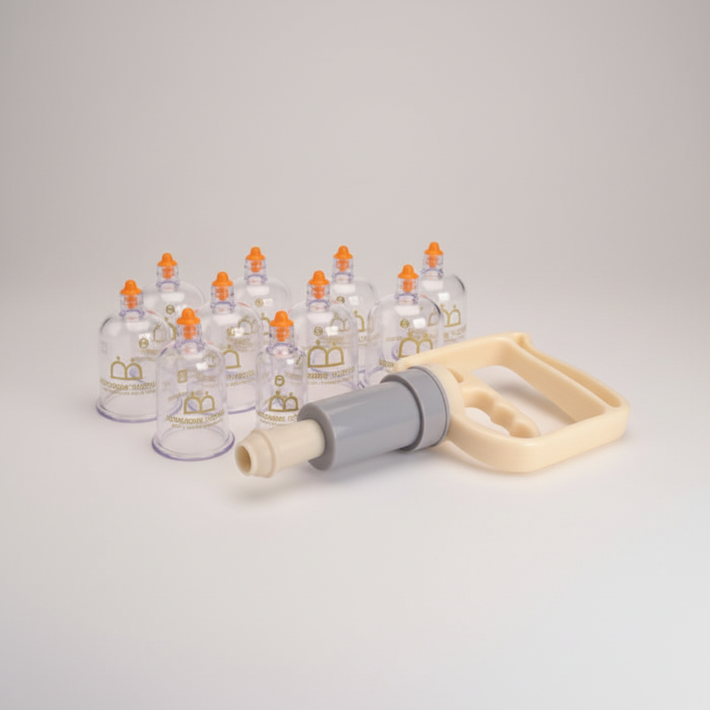 Cupping Sets | Silicone, Glass, Facial Cupping | TFW