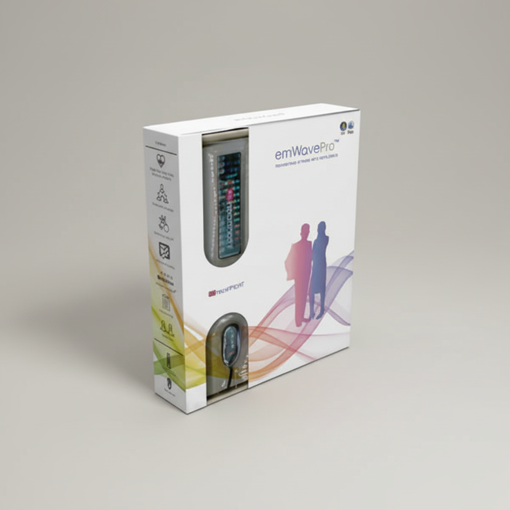 emWave Pro Desktop Stress Relief System - For PC or Mac