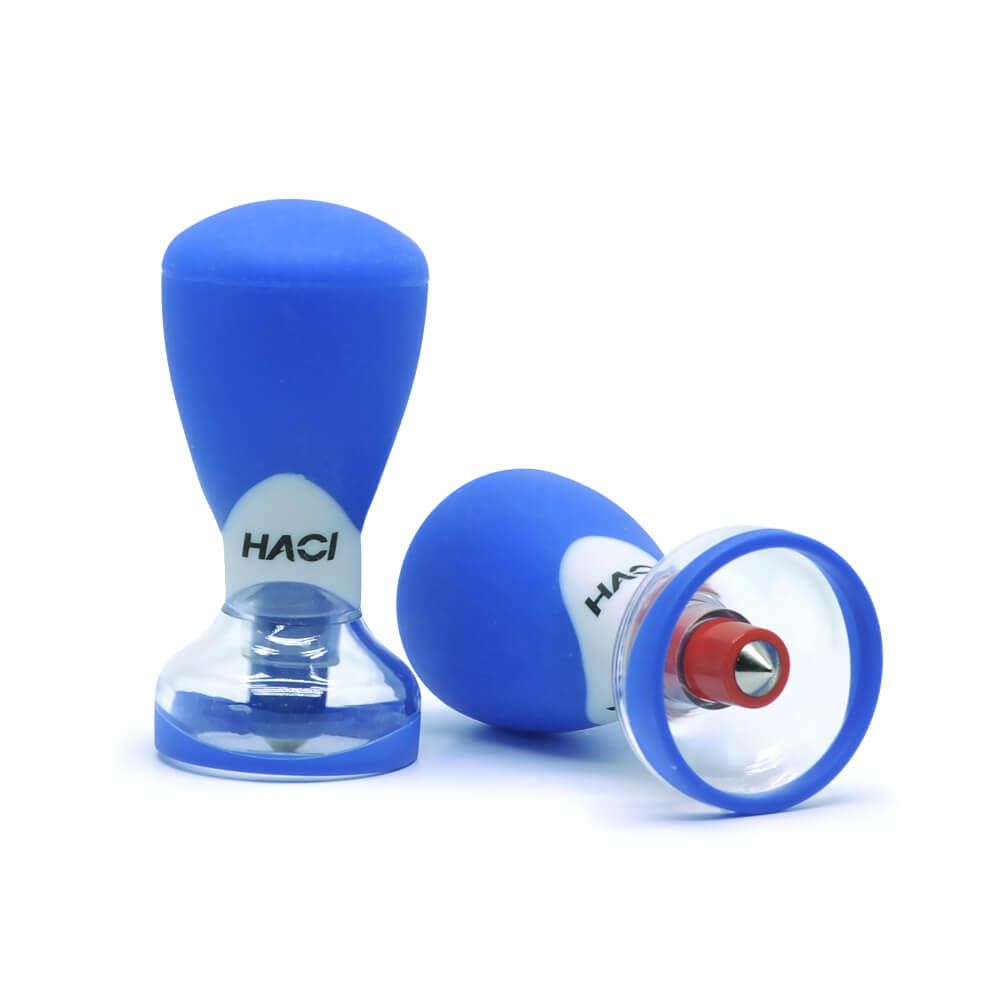Haci Deluxe Cupping Set (bio-magnetic)