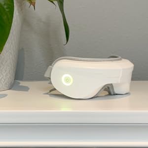 iReliev Relaxable Eye Massager with Heat