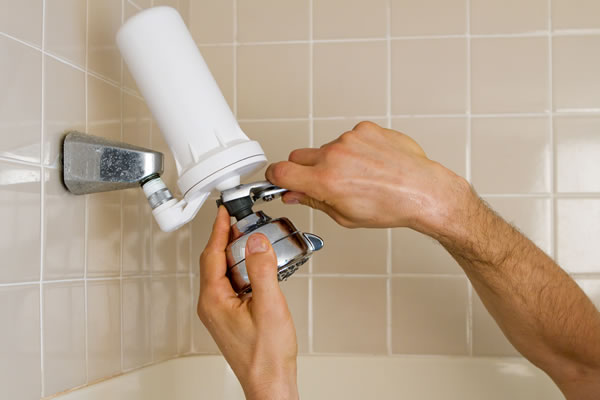 shower filter