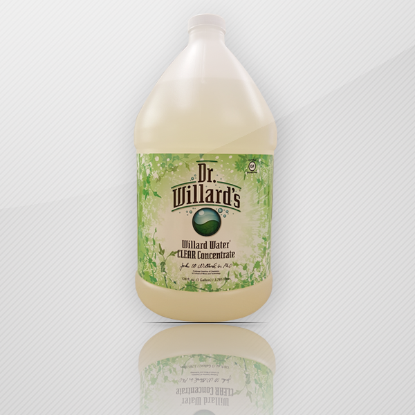 Willard Water 1 Gallon - Image 2