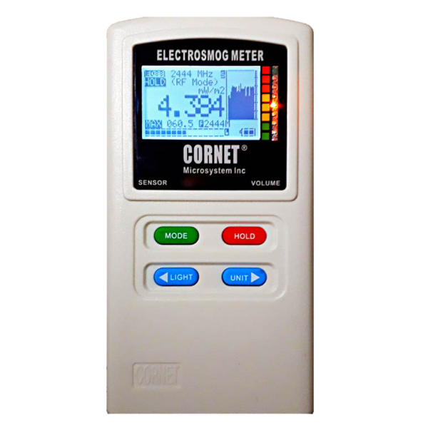 Cornet ED88T Plus Basic Radio Frequency Detector (Formally Cornet ED-78)