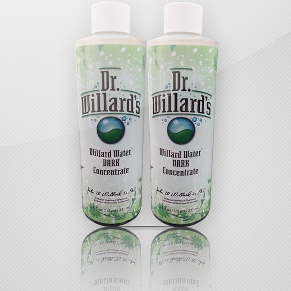 Willard Water 8 oz.