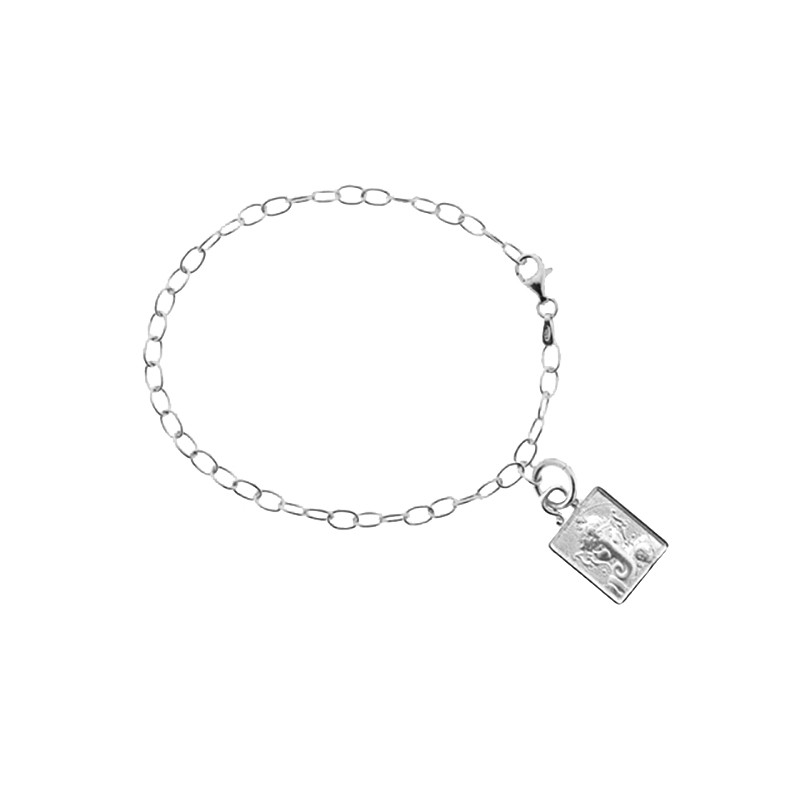 Mini Birkin Amulette bracelet