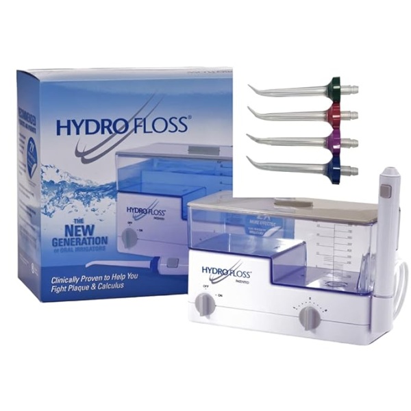 Hydro Floss Oral Irrigator