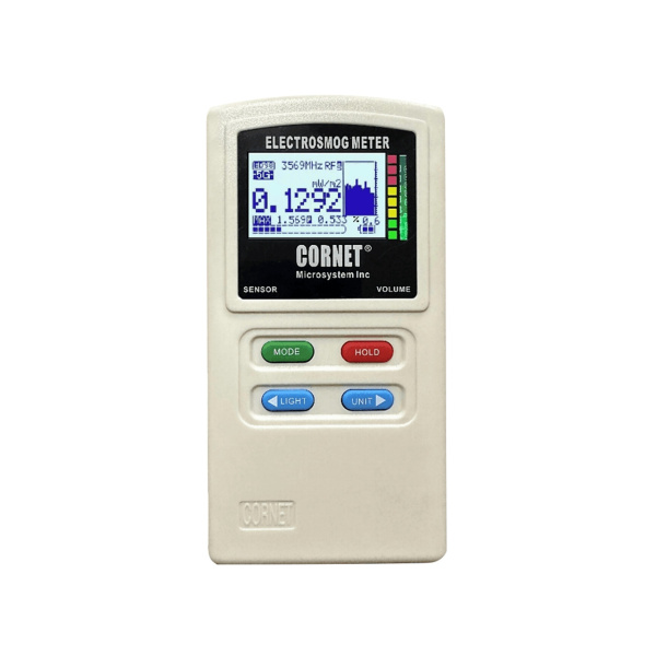 Cornet ED98QPro5G Quad Mode Meter