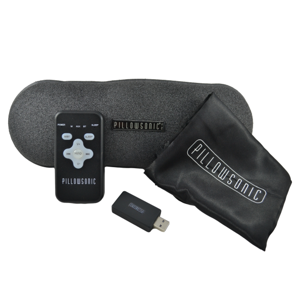 Pillowsonic Premium Under Pillow Speaker