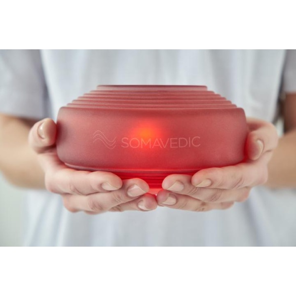 Somavedic Medic Ruby Red - All Space EMF Protection - Image 4