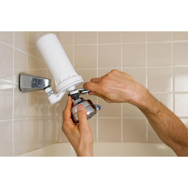 Omica Shower Filter - Omica Organics