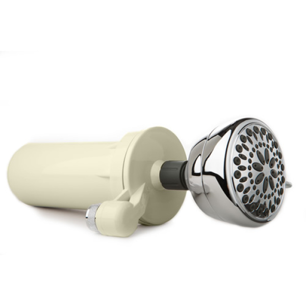 Omica Shower Filter Removes Chlorine, Chloramine, Lead - Image 4