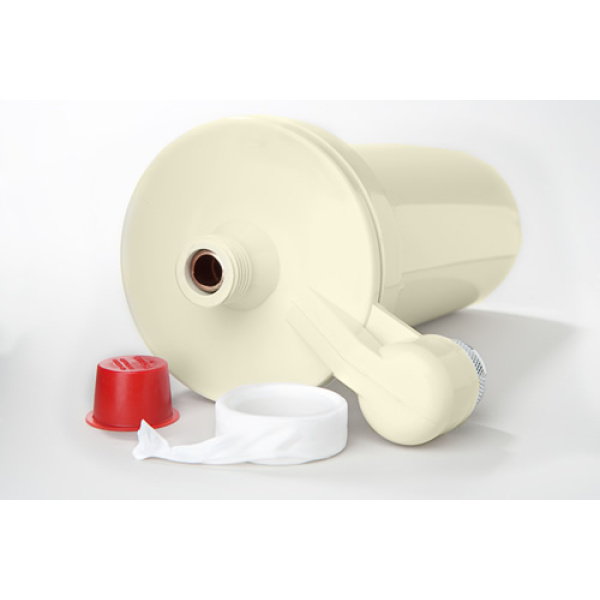 Omica Shower Filter Removes Chlorine, Chloramine, Lead - Image 2