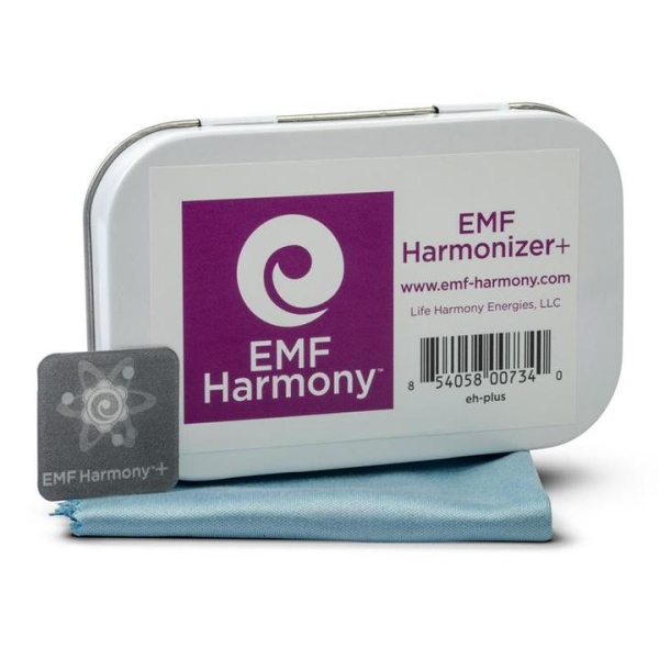 EMF HARMONIZER+ FOR CELL PHONES AND WIFI ROUTERS