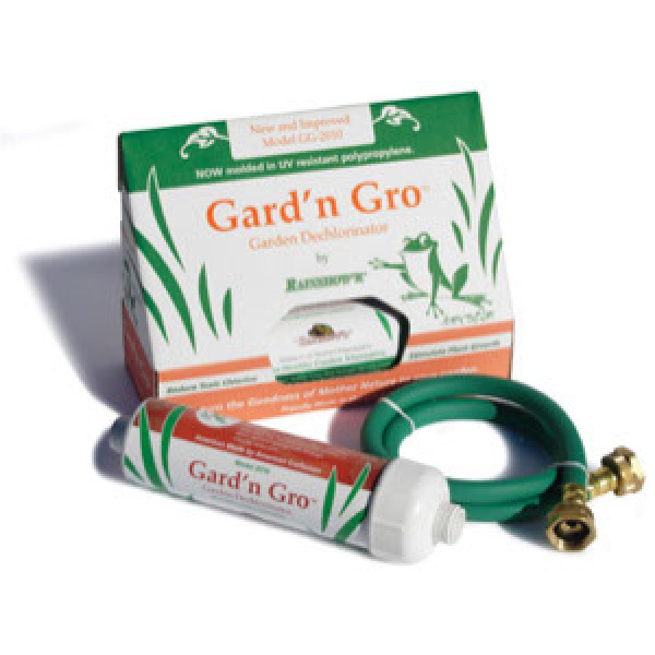 Rainshower GARDEN GRO GARDEN DECHLORINATOR GG-2012