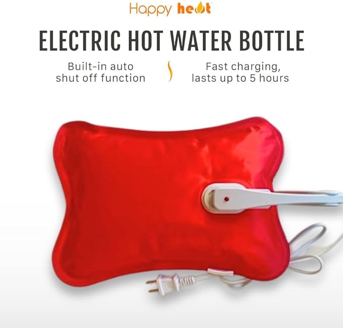 What is an electric hot water bottle?