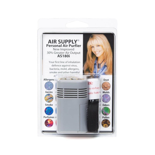 Wein Mini-Mate Personal Wearable Air Purifier AS180i