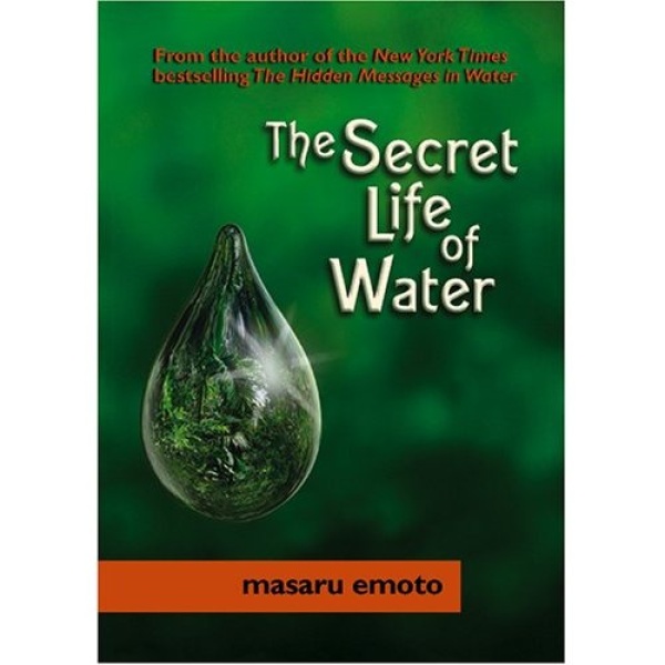 The Secret Life of Water Book