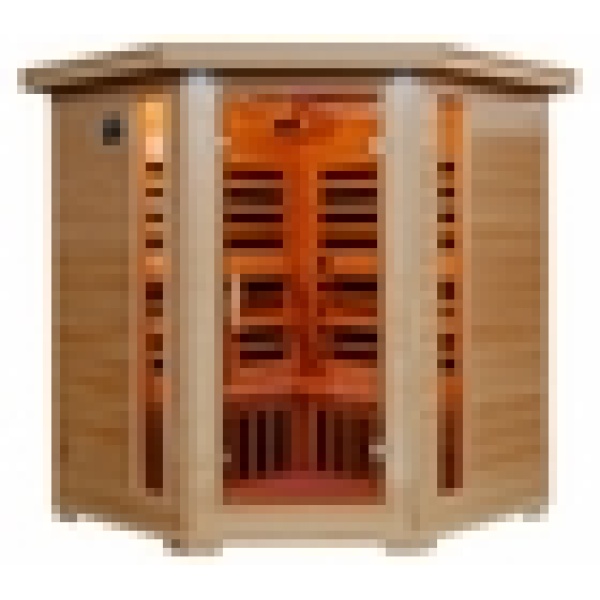 4 Person Infrared Sauna