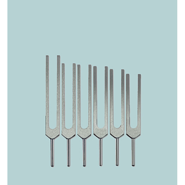 Solfeggio Tuning Fork Set