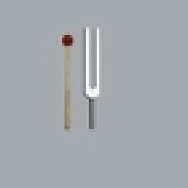 432 Hz Tuning Fork - Image 2