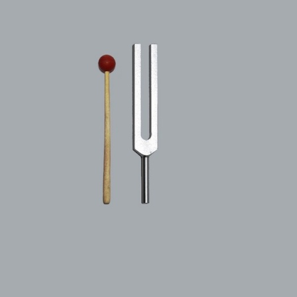 432 Hz Tuning Fork