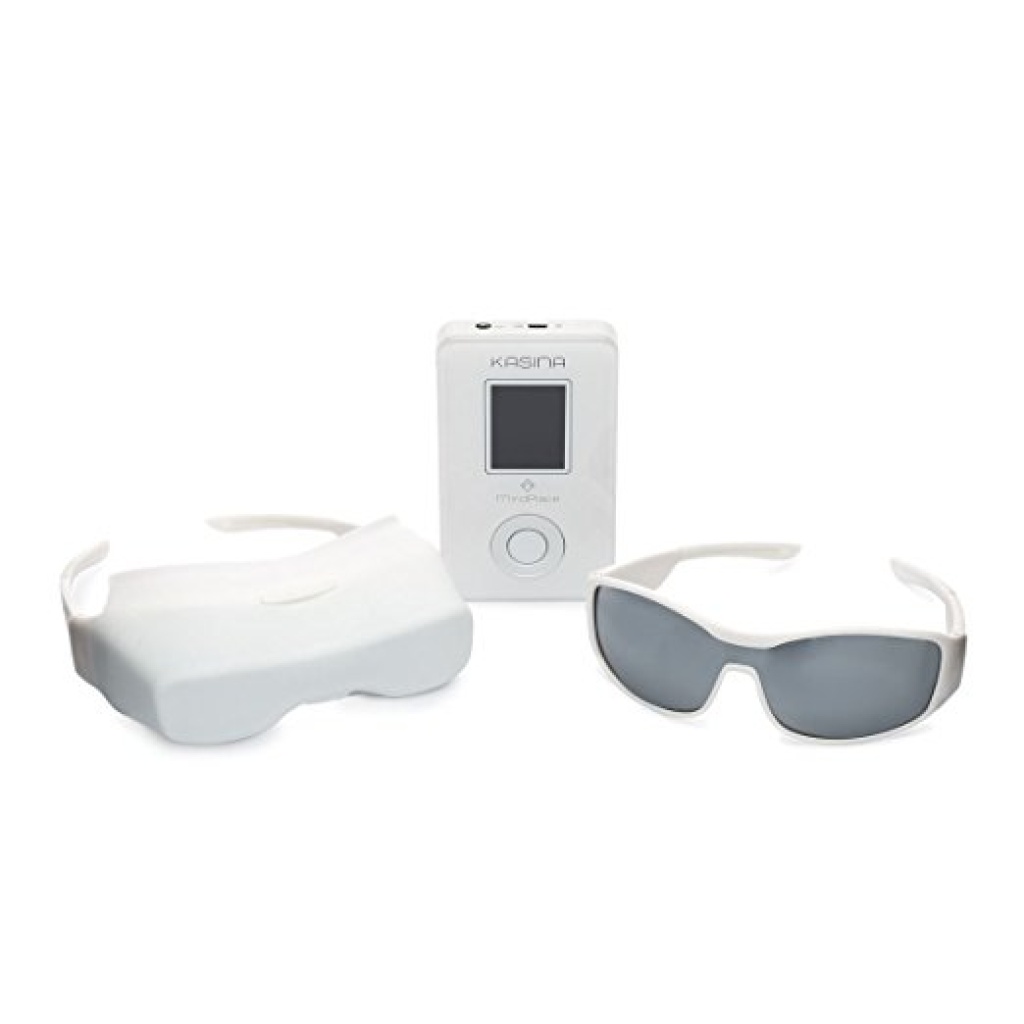 light and sound therapy machines