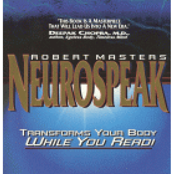 Neurospeak Book