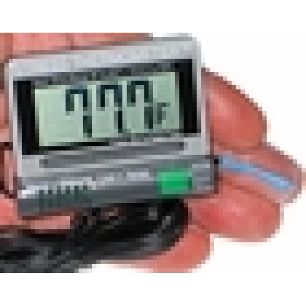 Stress Thermometer - Temperature Biofeedback Digital Numeric