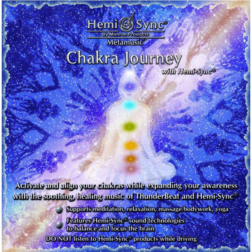 Hemi-Sync Chakra Journey CD