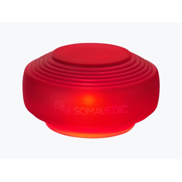 Somavedic Medic Ruby Red - All Space EMF Protection