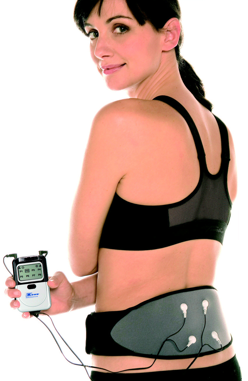 Personal Electronic Massager - Designed For Back Pain