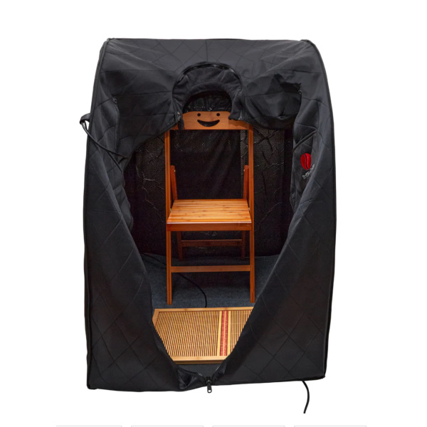 Therasage Portable Personal InfraRed Sauna - Image 2
