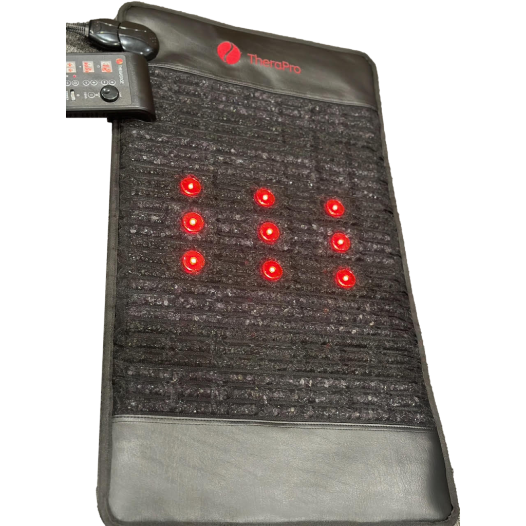 Therasage TheraPro PEMF/Infrared/Red Light/TENS Pad Tools for
