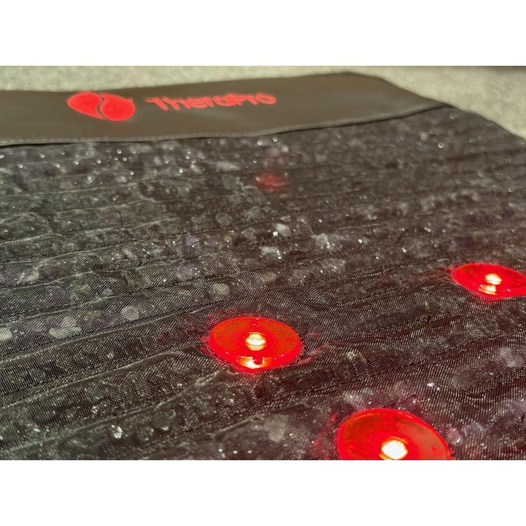 Therasage TheraPro PEMF/Infrared/Red Light/TENS Pad Tools for