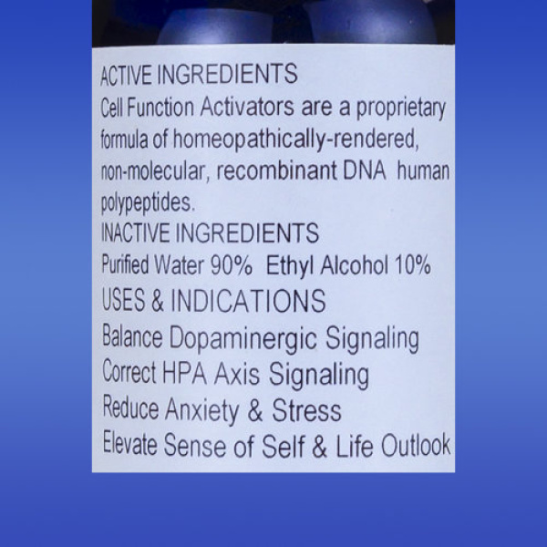 RESTORE - Anxiety & Depression Relief Formula - Image 4