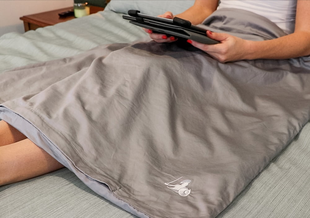 DefenderShield Blanket Duvet Cover