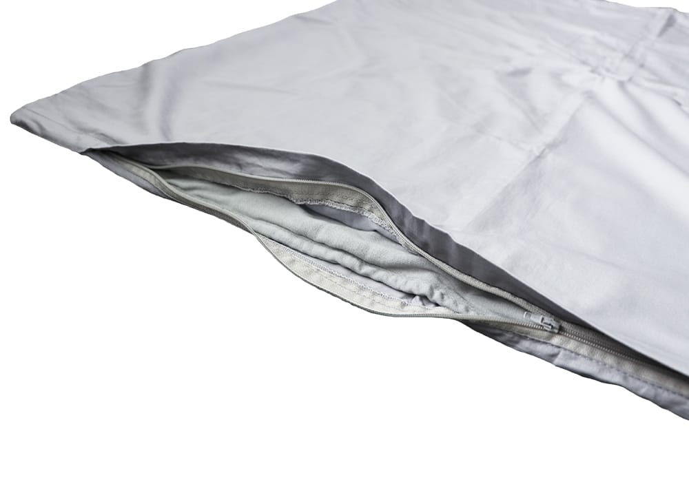 DefenderShield Blanket Duvet Cover | Hypoallergenic | Small 36 x 35