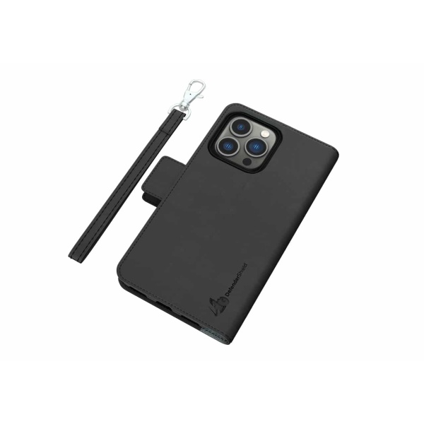 DefenderShield EMF Magnetic Wallet Case - iPhone - Image 5