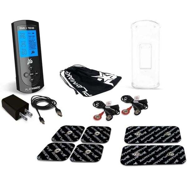 PlayMakar SPORT Muscle Stimulator with Explosive Strength Mode - Image 5