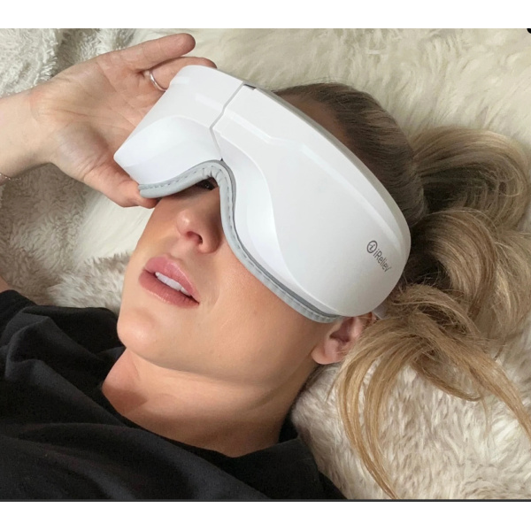 iReliev Relaxable Eye Massager with Heat - Image 6