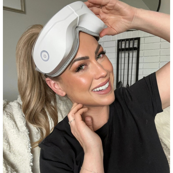iReliev Relaxable Eye Massager with Heat - Image 7