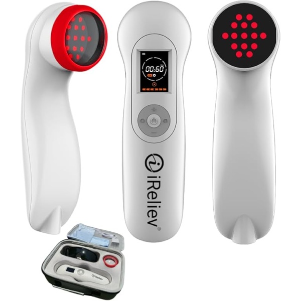 iReliev PainIQ+ Laser Therapy Device - Image 5