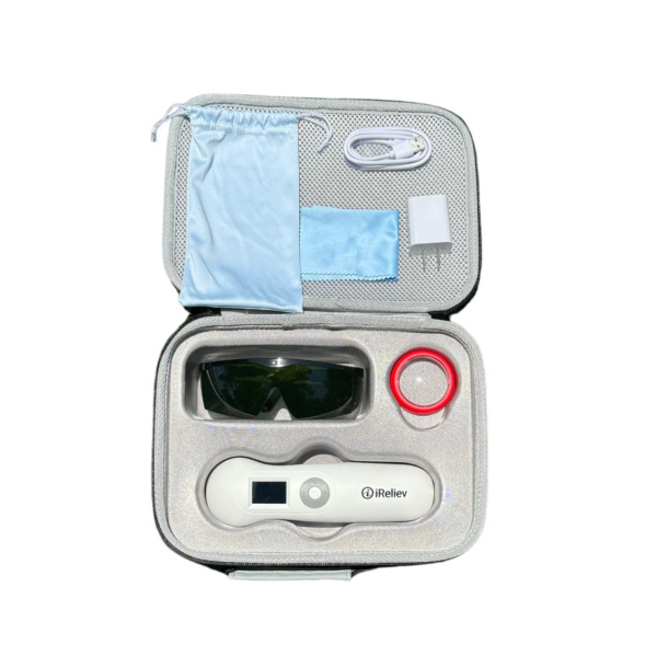 iReliev PainIQ+ Laser Therapy Device - Image 3