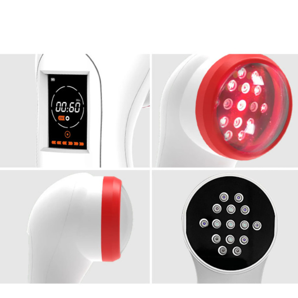 iReliev PainIQ+ Laser Therapy Device - Image 2