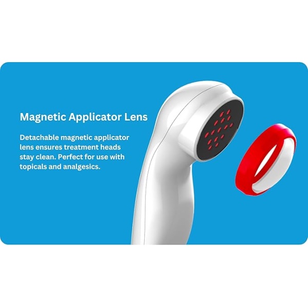 iReliev PainIQ+ Laser Therapy Device - Image 10