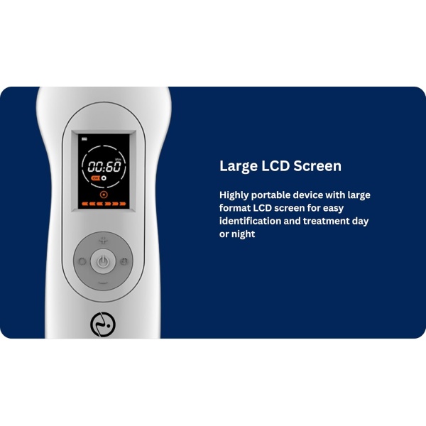 iReliev PainIQ+ Laser Therapy Device - Image 9