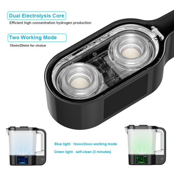 Hydrogen Water Pitcher - Image 3