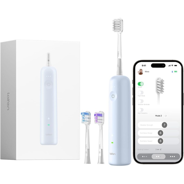 Wave Electric Oscillating Toothbrush