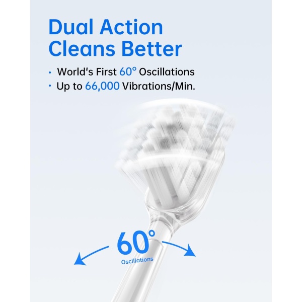 Wave Electric Oscillating Toothbrush - Image 2
